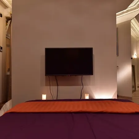 Appartamento Loft Deluxe Du Moulin Parigi